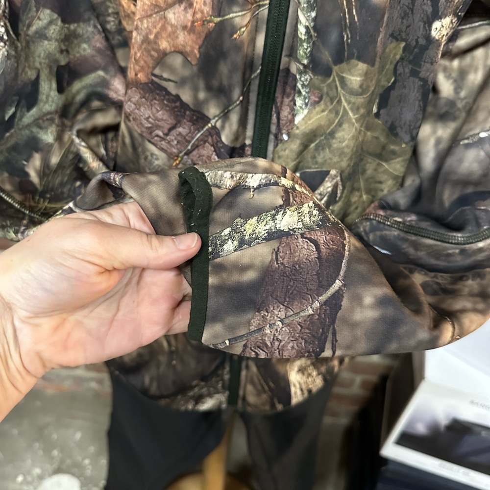 Under Armour Scent Control Jacket - Picture 9 of 9